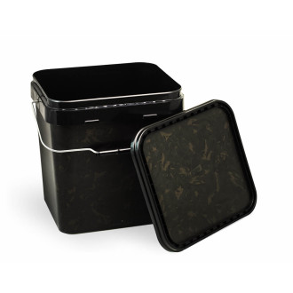 Kbelík Zfish Z-CORE Camo Bucket 17L