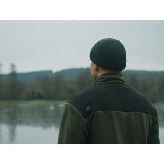 Flísová bunda na zip Delphin TWIN XXL