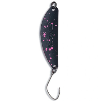 Iron Trout třpytka Crazy Fish Spoon 2,5g PWP