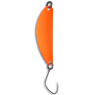 Iron Trout třpytka Crazy Fish Spoon 2,5g YO