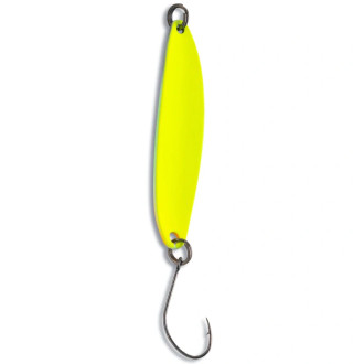 Iron Trout třpytka Slim Spoon 2,4g MFT