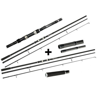 Prut Giants Fishing CPX Carp 3,6m 3,0lb 1+1 ZDARMA