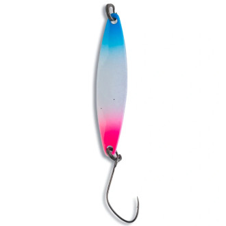 Třpytka Iron Trout Slim Spoon PWB