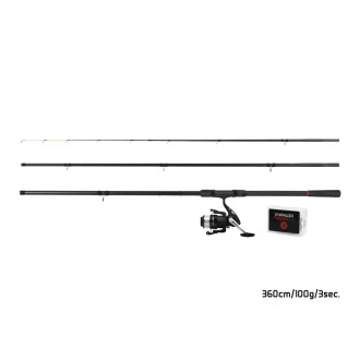 Špička pro Delphin Yakuza Feeder Light