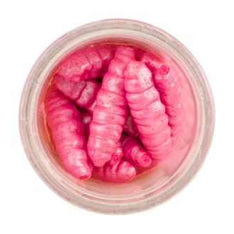 GULP! HONEY WORM 3,3CM BUBBLE GUM