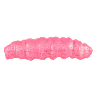 GULP! HONEY WORM 3,3CM BUBBLE GUM