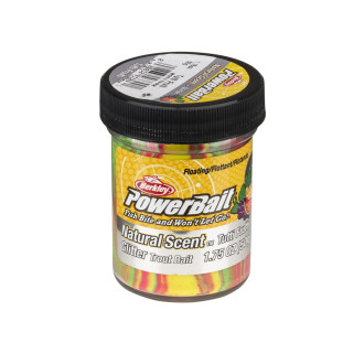 PowerBait® Trout Bait Fruits 50g Tutti Frutti