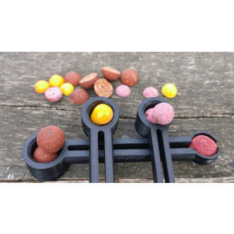 Boilies pinzeta s kráječem Tweezers Small 12-18mm