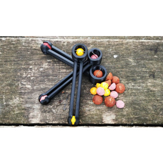 Boilies pinzeta s kráječem Tweezers Small 12-18mm