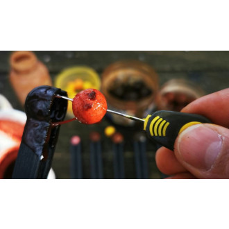 Boilies pinzeta s kráječem Tweezers Small 12-18mm