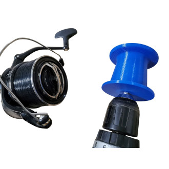 Odvíječ vlasce Spool Tool Pimp My Tackle Black