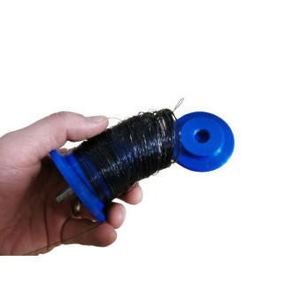 Odvíječ vlasce Spool Tool Pimp My Tackle Black