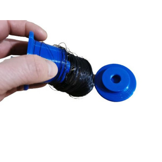 Odvíječ vlasce Spool Tool Pimp My Tackle Black