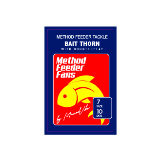 Nástrahový Trn 7mm 10ks