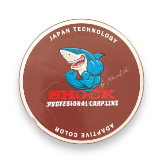 Vlasec Method Feeder Fans Profesional Carp Line Chameleon Brown 350m