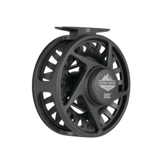 Muškařský naviják Shakespeare Cedar Canyon Disc Fly 5/6