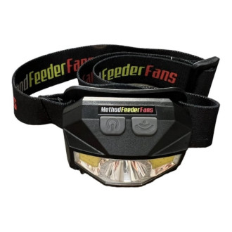 Čelovka Method Feeder Fans Smart Head Light