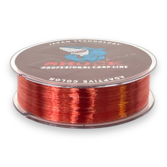 Vlasec Method Feeder Fans Profesional Carp Line Chameleon Brown 650m