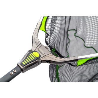 Teleskopický podběrák Saenger MaxForcer 2,7m 3-dílná verze