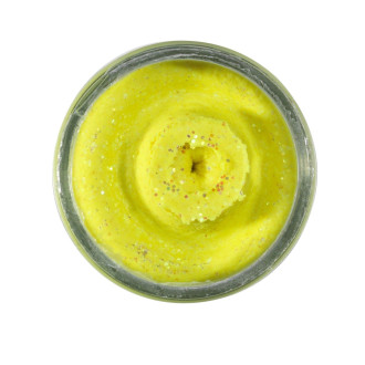 Těsto Berkley PowerBait® Trout Bait Sinking Glitter 50g