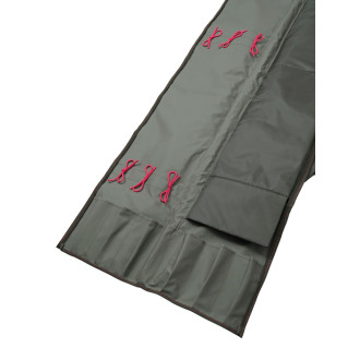 Pouzdro na pruty JRC Defender II Holdall 12ft 3 Plus 3 Rod