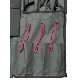 Pouzdro na pruty JRC Defender II Holdall 12ft 3 Plus 3 Rod