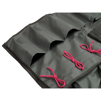 Pouzdro na pruty JRC Defender II Holdall 12ft 3 Plus 3 Rod