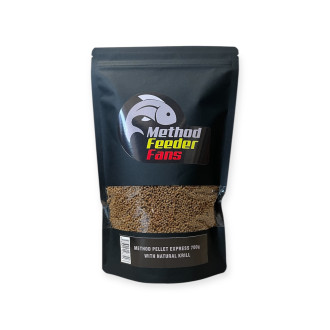 Pelety Method Express 700 g