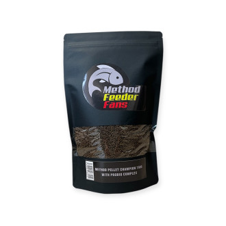 Pelety Method Champion 700 g
