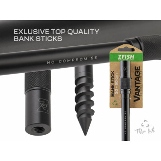 ZFISH Zavrtávací vidlička VANTAGE NC