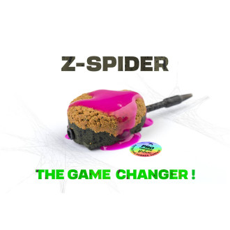 ZFISH Krmítko Method Feeder Spider Large