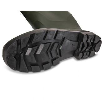 Saenger brodicí kalhoty PVC Wathose 44