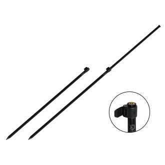 Teleskopická vidlička Delphin SimpleSTICK 60-90cm