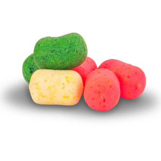 Nástraha MS Range Wafters Fluo Dumbells 7x10mm 20g