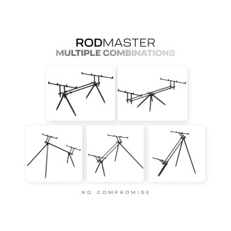 Náhradní dlouhé nohy Zfish Rodmaster 2ks