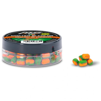 Nástraha MS Range Wafter Bi-Color Dumbells 7x10mm 20g