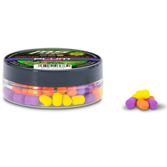 Nástraha MS Range Wafters Fluo Dumbells 7x10mm 20g