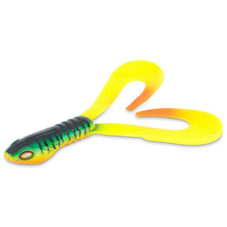 Gumová nástraha Iron Claw Turbo X-Tail 8cm 4ks