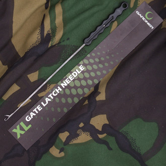 Jehla na boilie Gardner XL Gate Latch Needle černá