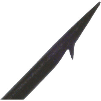 Jehla na boilie Gardner Hair Needle