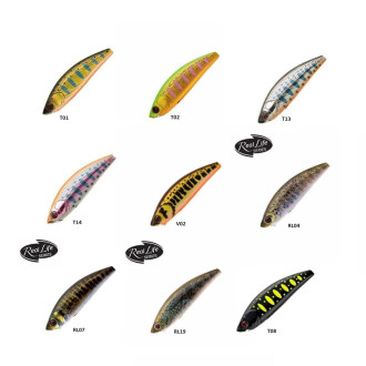 Wobler Sakura Phoxy Minnow Sinking HW S 2,6 g 0,75m 40mm