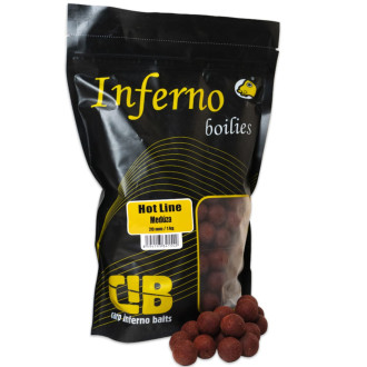 Boilies Carp Inferno Hot Line Medúza 20mm 250g