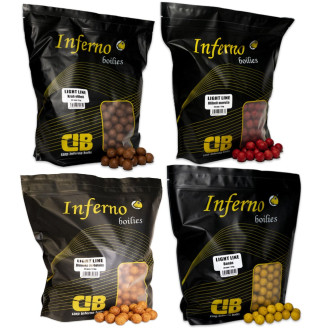 Boilies Carp Inferno Light Line 3kg