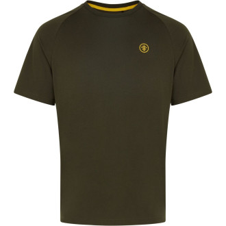 Tričko Wychwood Carp Green