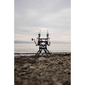 Stojan Giants Fishing Tripper Rod Pod 2 Rods