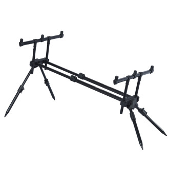 Stojan Giants Fishing Dual H-Rod Pod 3 Rods