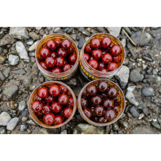 Boosted Boilies Carp Inferno Hot Line 20mm 300ml