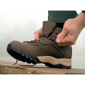 Kožené nepromokavé boty Delphin Ixtera Sierra