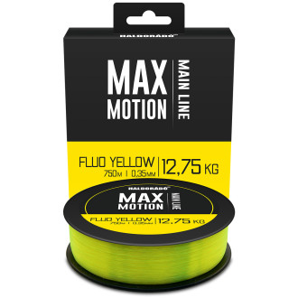 Vlasec Haldorádó Max Motion Fluo Yellow 900m