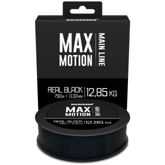Vlasec Haldorádó Max Motion Real Black 900m